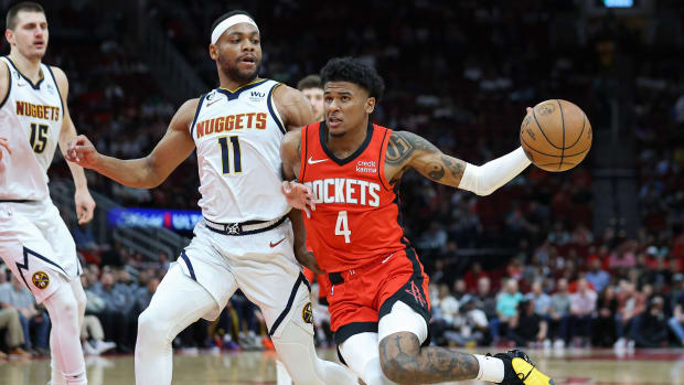 Jalen Green Bruce Brown Nuggets